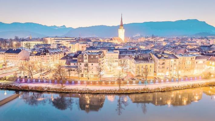 Neve, villaggi e terme: l'inverno in Carinzia