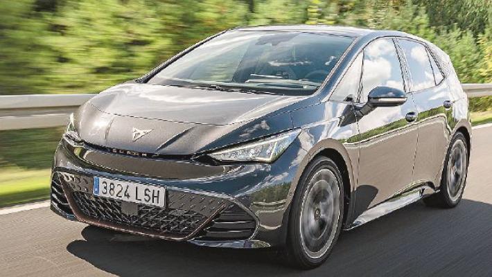 Cupra, a star is Born