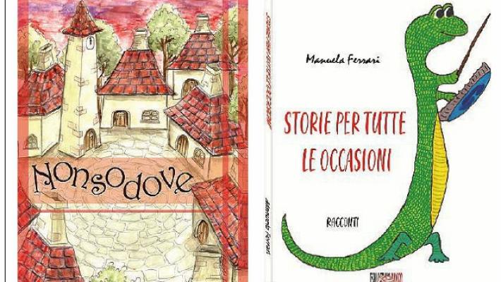 Quelle mamme che scrivono libri di avventura per i bambini