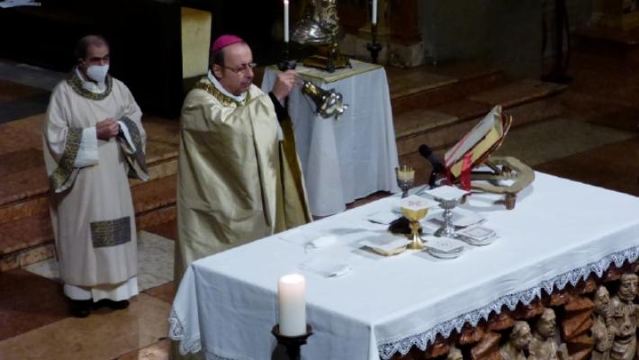 Nominati dal vescovo Solmi 12 nuovi vicari zonali