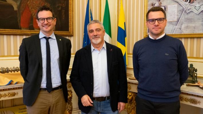 Stefan&igrave;, prima tappa San Leonardo: &laquo;Guai a fallire&raquo;