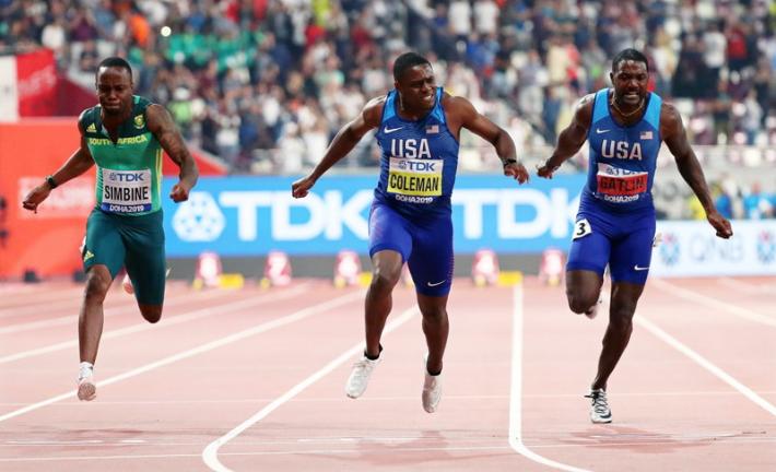 Doping: salt&ograve; un controllo, sospeso  Coleman