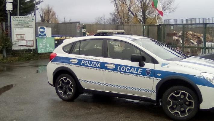 Medesano, rubano in discarica: traditi dalle telecamere