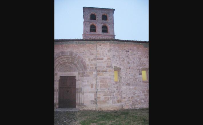  Alla Pieve di Bardone    con gli abbonati della Gazzetta