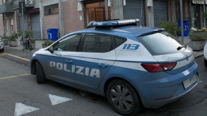 Via Garibaldi, disabile aggredito dall'ex badante. Che finisce in cella