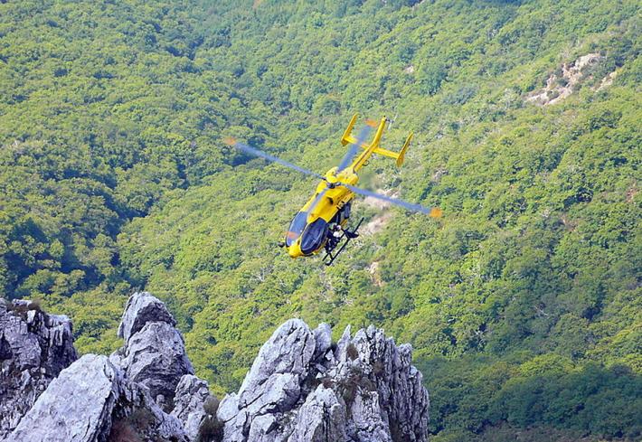 Escursionista parmigiano trovato morto sulle Apuane