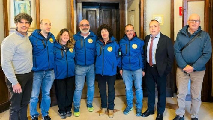 Nucleo cinofilo, nuovo campo di addestramento in dirittura di arrivo