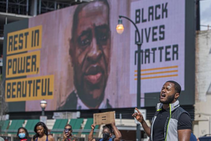 Brooks, l'agente accusato di omicidio