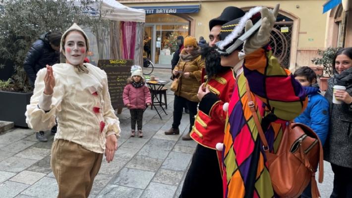 Centro storico senza auto, un altro weekend ricco di musica, spettacoli e shopping
