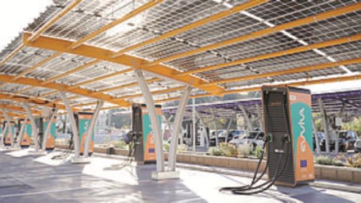 Vw ed Enel: al via Ewiva