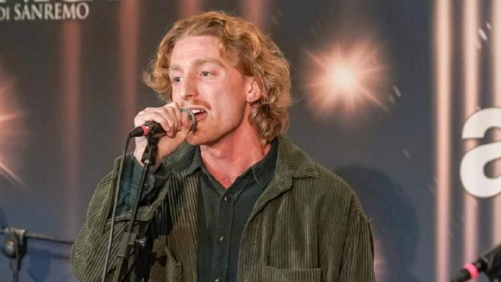 Area Sanremo, Marco Ferrari si &egrave; fermato soltanto in finale