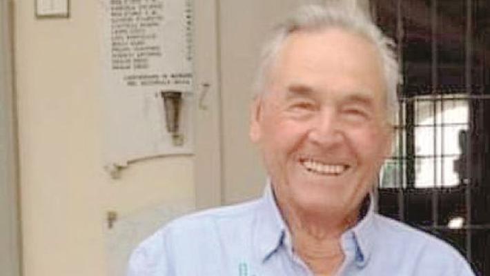 La Pubblica piange Ollari. Una vita da volontario