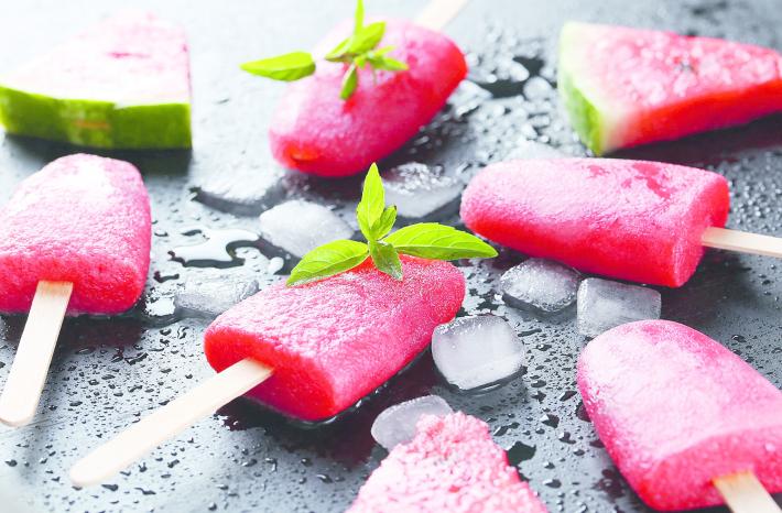 Sorbetti e granite, che bont&agrave; &Egrave; il piatto dell'estate, amato ovunque