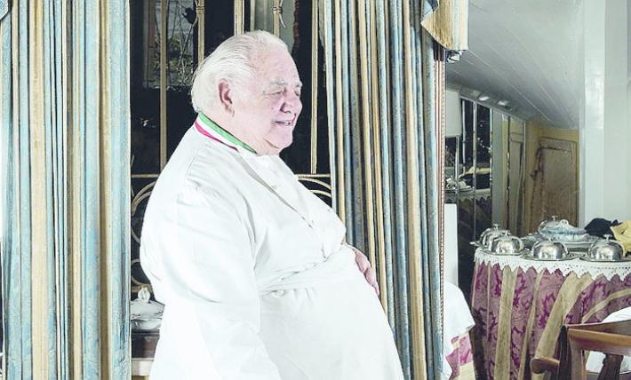 Un'estate con Tamani  -   I fasti dell'Ambasciata di Quistello: brilla una stella sul castello di Felino