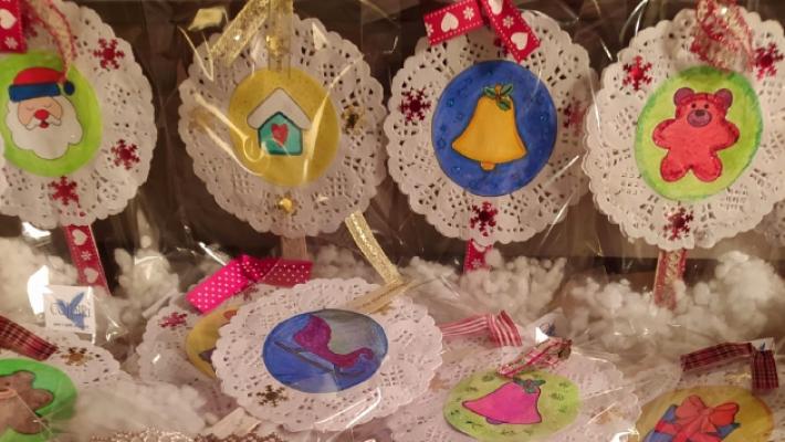 Rubati i disegni per i bimbi ricoverati in ospedale