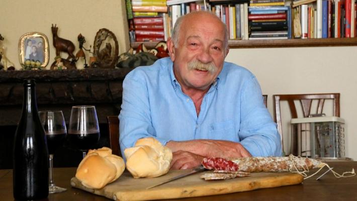 Fornovo, addio a Bocchi: da geometra a norcino per vocazione e passione