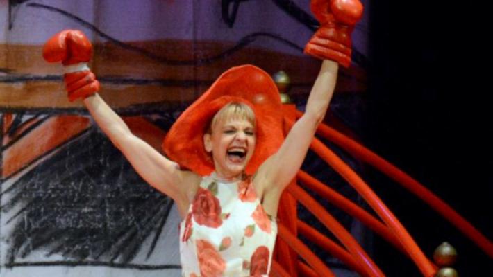 Antonella Degasperi, star dell'operetta: &laquo;Come in una favola&raquo;