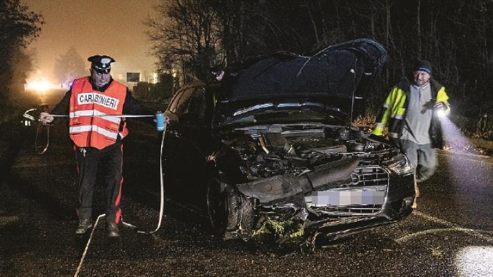 Ancora sangue sulla Massese: una 63enne vittima di un tamponamento a Cascinapiano