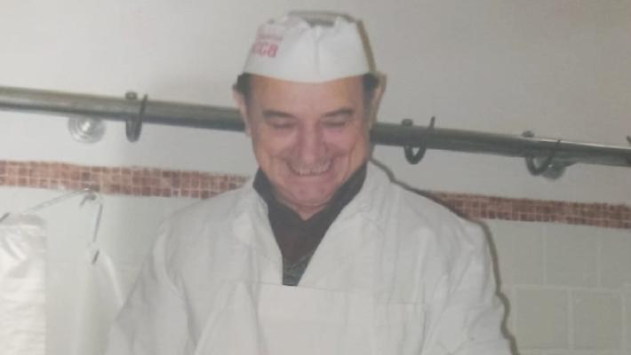 Addio a Germano Cerri, il macellaio di Sant'Antonio