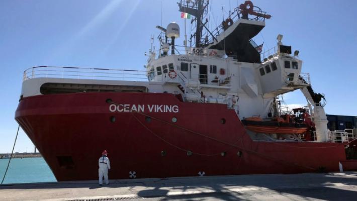 Ocean Viking: otto migranti a Parma. In un anno 500 arrivi
