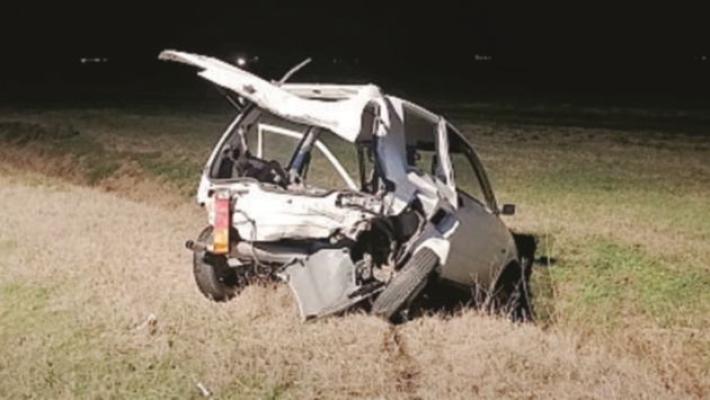 Una manciata di chilometri, una scia di sangue troppo lunga