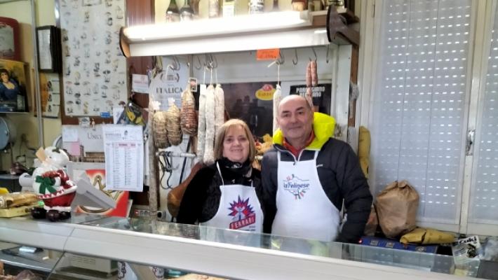 Tabiano, chiude lo storico negozio di alimentari di &laquo;Misio&raquo; e Filomena Berzieri