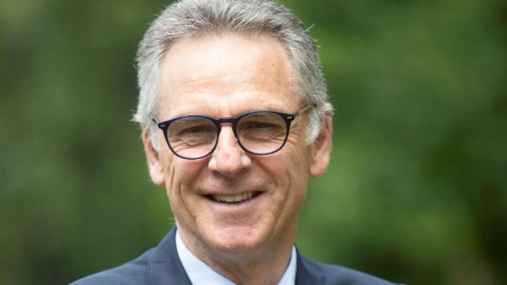 Gabriele Buia: &laquo;Le sfide del futuro per far crescere il nostro territorio&raquo;