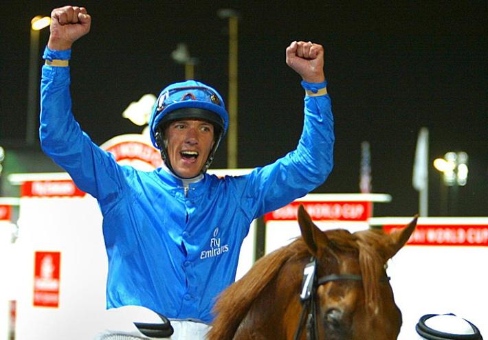 Dettori trionfa  al Royal Ascot