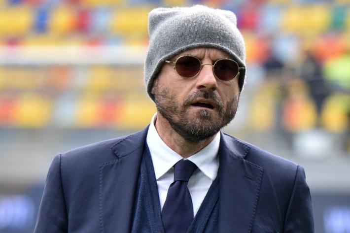 Scossone in casa roma, sospeso il ds petrachi