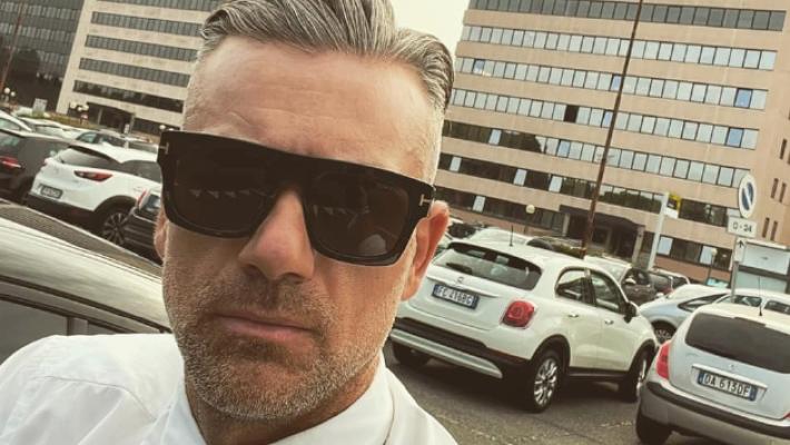 Paolo Armir Tabloni: da portiere a... scrittore