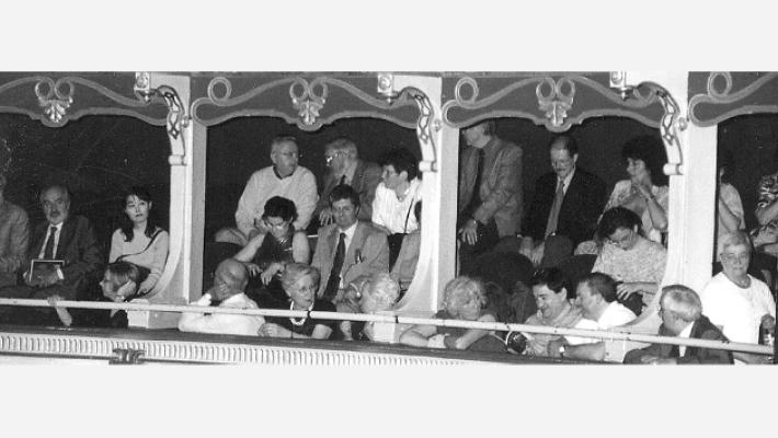 Enrico Stinchelli in cattedra a Parma Lirica: &laquo;Ricostruire il pubblico dei loggionisti&raquo;