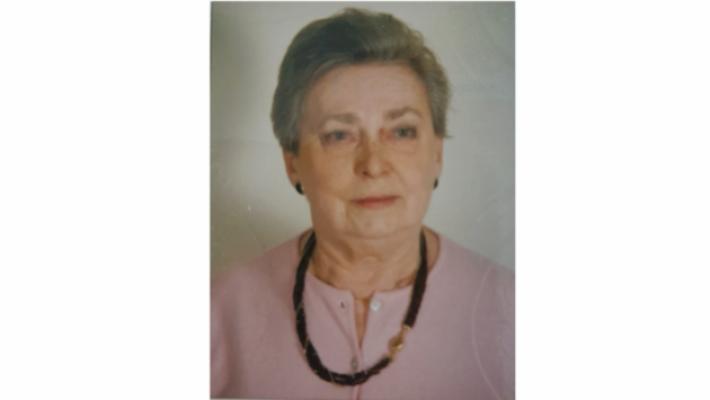 Addio a Angela Tedeschi, un pilastro della parrocchia