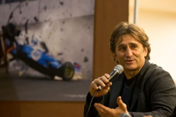 Zanardi guider&agrave; la Bmw a Monza nel  campionato Endurance 