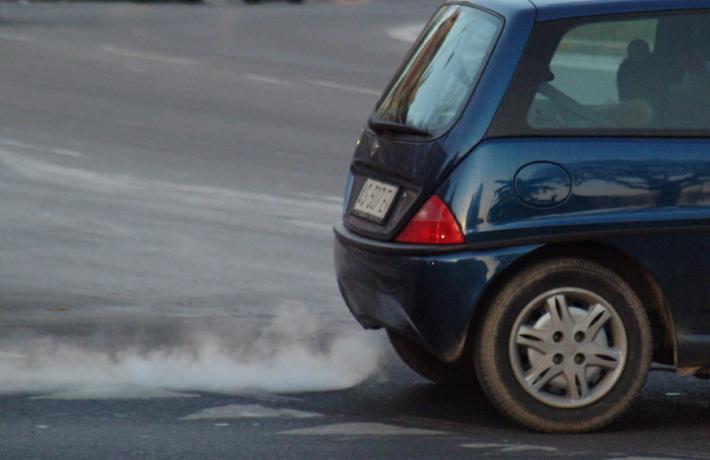 Effetti della quarantena: a marzo calano gli inquinanti  nell'aria