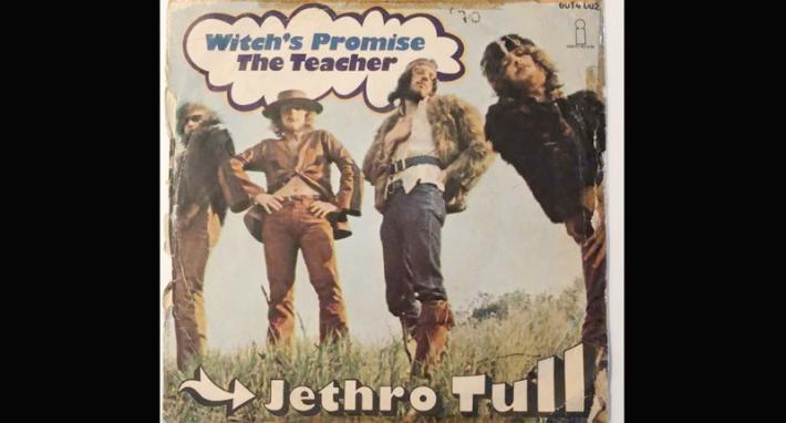 I Jethro Tull e la promessa della strega