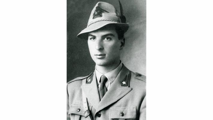 Giuseppe Rossi, &egrave; pi&ugrave; vivo che mai il ricordo dell'alpino eroe