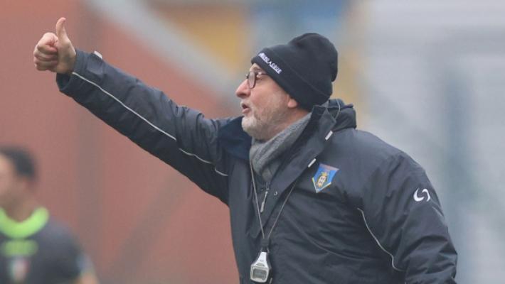 Il nuovo tecnico Bonini vuole rianimare il Salso