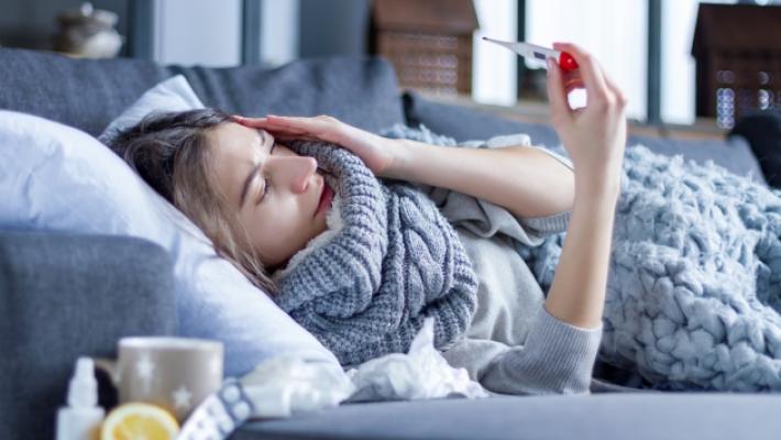 Influenza e polmoniti, un inverno da record