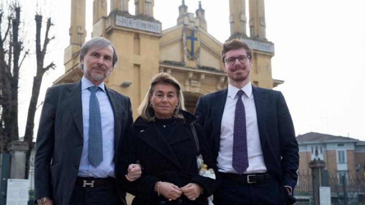 Gli eredi di Ennio Tardini: &laquo;Il nuovo stadio deve mantenere il nome del nonno&raquo;