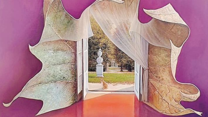 Stefano Magnani: la natura al centro tra iper-realismo e &laquo;sur-realismo&raquo;