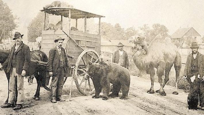 &laquo;Gli Orsanti per le strade d'Europa&raquo; chiuder&agrave; il suo cammino a Berlino