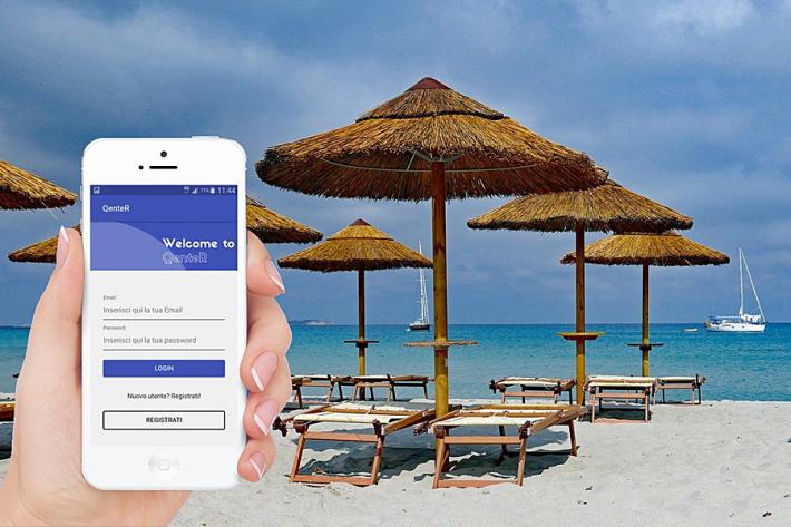 Sygest, nasce a Parma l'app per tracciare i bagnanti