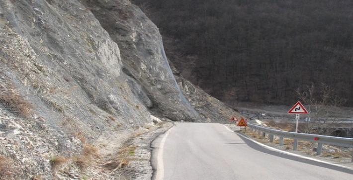 Corniglio: riaperta la Sp 84 di Carobbio