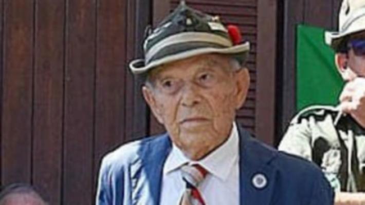 La guerra, la sofferenza, la memoria: l'alpino &laquo;Rich&eacute;to&raquo; &egrave; andato avanti