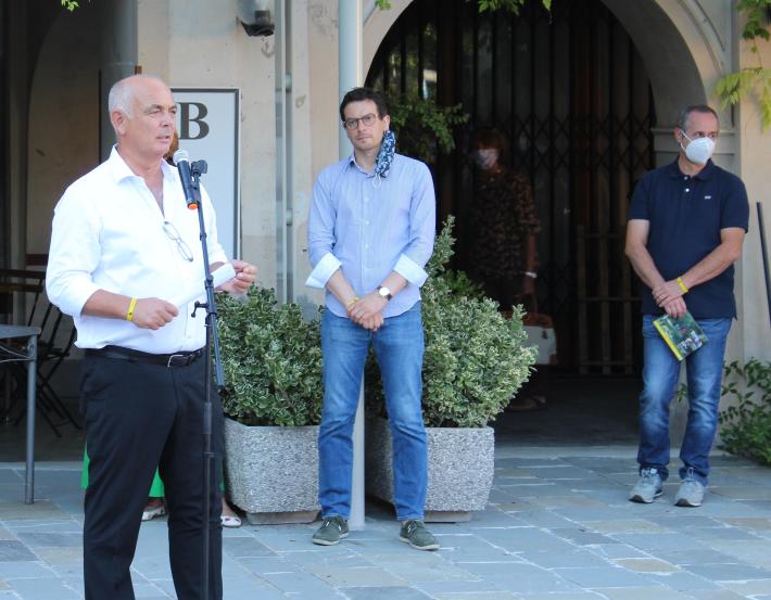 Torrechiara, &laquo;Sentiero d'arte&raquo; per ripartire con la cultura