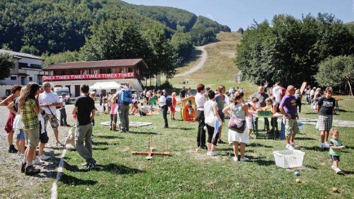 La nuova era per Pratospilla si chiama &laquo;offerta outdoor&raquo;