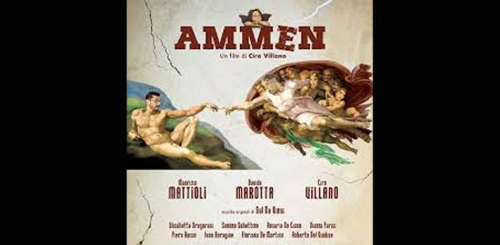 E' "Ammen" il primo film italiano post Covid-19