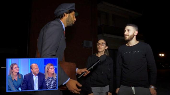 Noceto, famiglia si ricompone a &laquo;C'&egrave; posta per te&raquo;