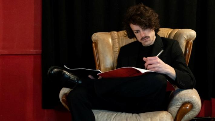 Enrico Scaccaglia, dal rock al premio Berio