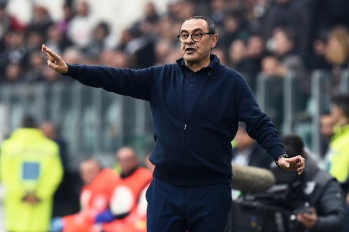 Sarri: "Non massacriamoci per un ko, lite con Pjanic? Una bufala"